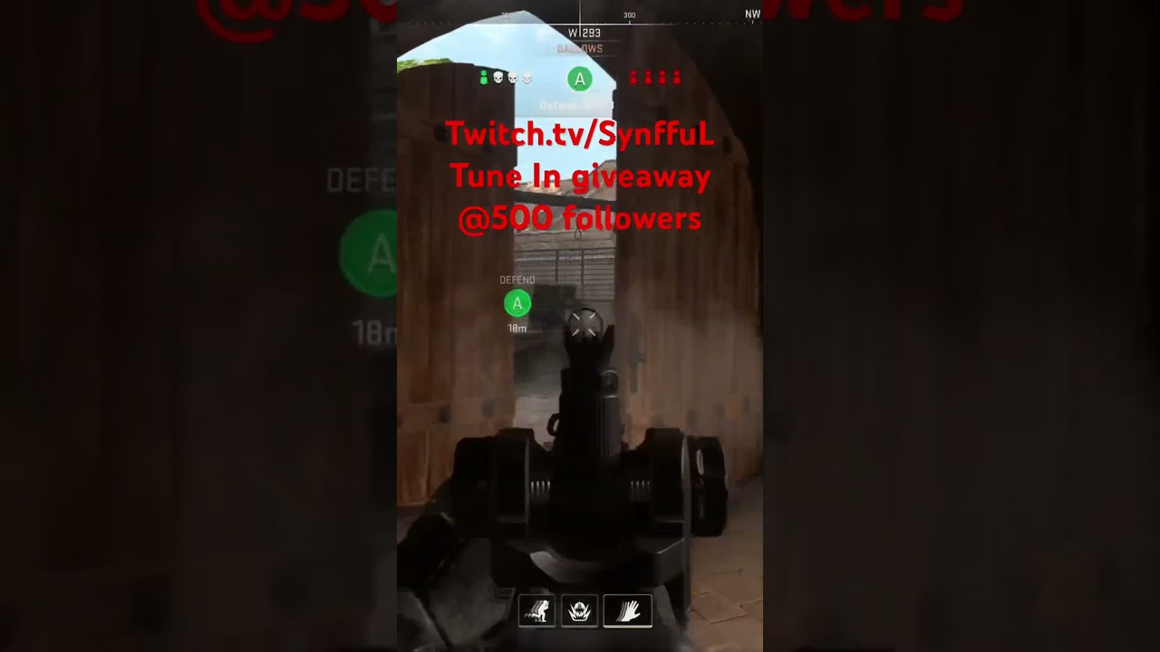 Wanna get better at SnD? Tune in #MW3 #MW2 #OBJDEMON