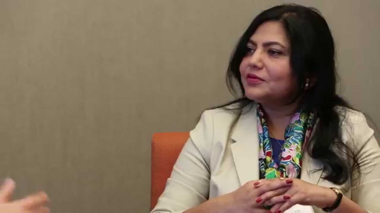 Indrani De: ESG Investing, Reuters CSR Conference 2014