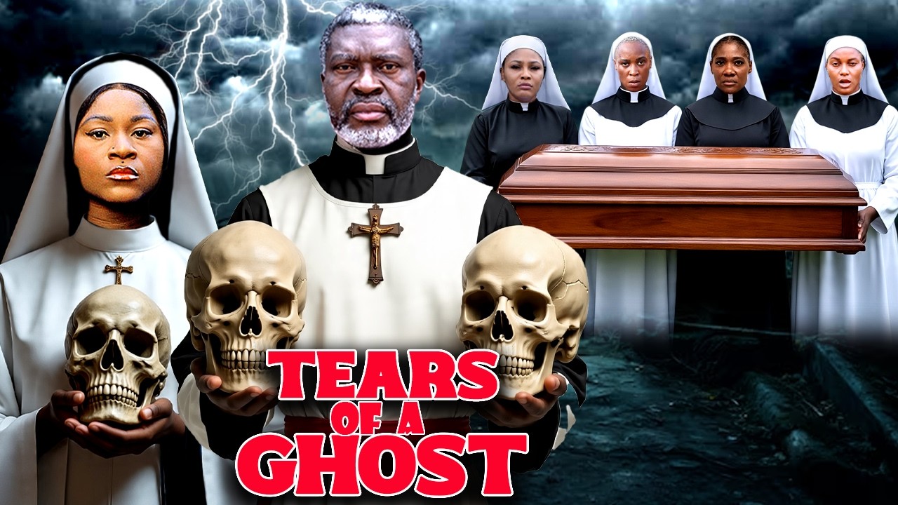 TEARS OF A GHOST (Full Movie) Latest Nollywood Movies 2026 | Kanayo O. Kanayo | Destiny Etiko CTM