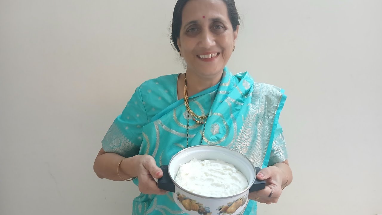 सेवूनी साजूक तूप, व्हा सुस्वरूप