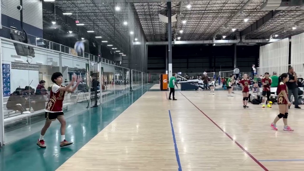 02092025 Dynamix HS vs Angry Cats