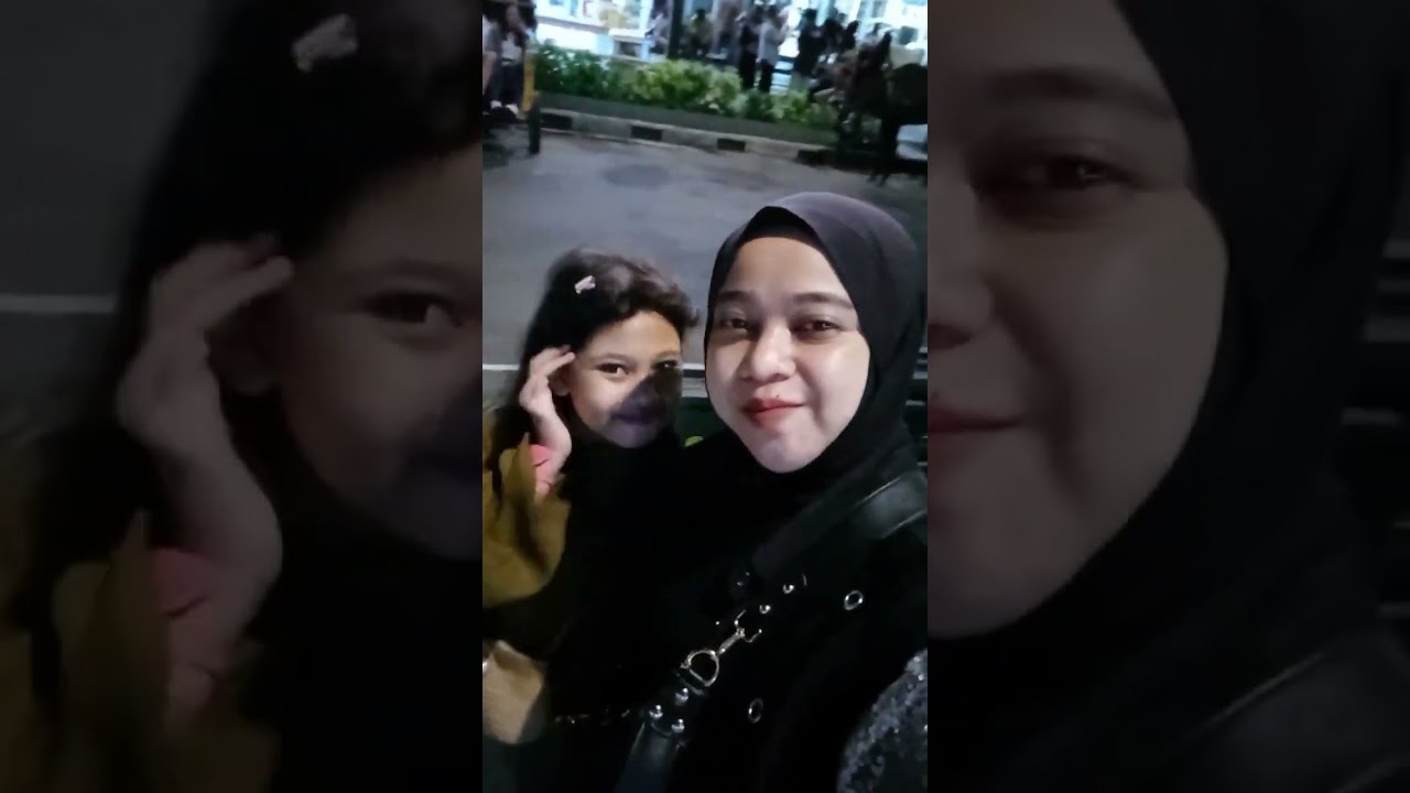MALAM HARI DI YOGYAKARTA JOGJA