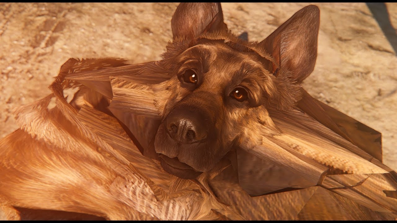 Fallout 4 Mod Showcase: Thiccmeat by Sorenova