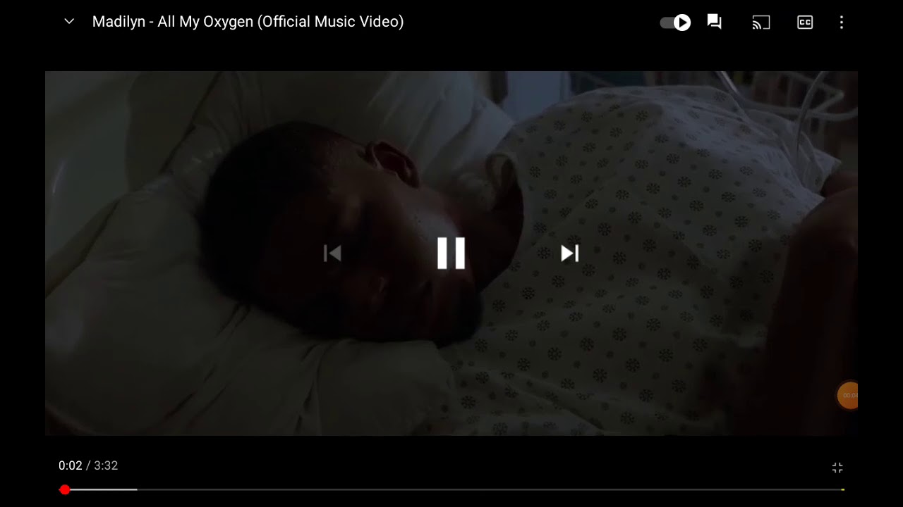 all my oxygen  (madilyn ) music video