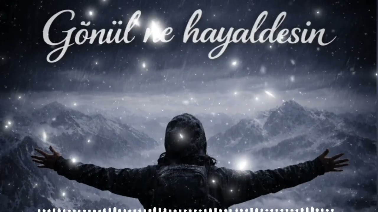 Gönül Ne Hayaldesin Aİ