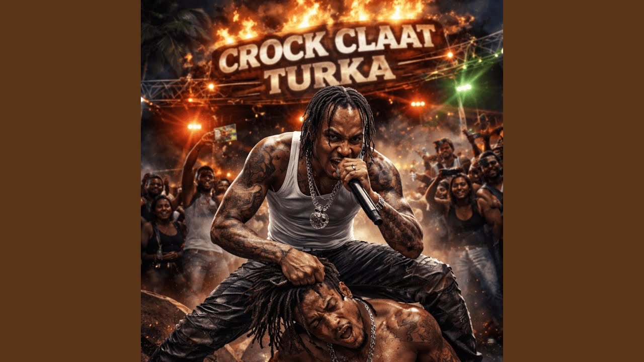 Croc Claat