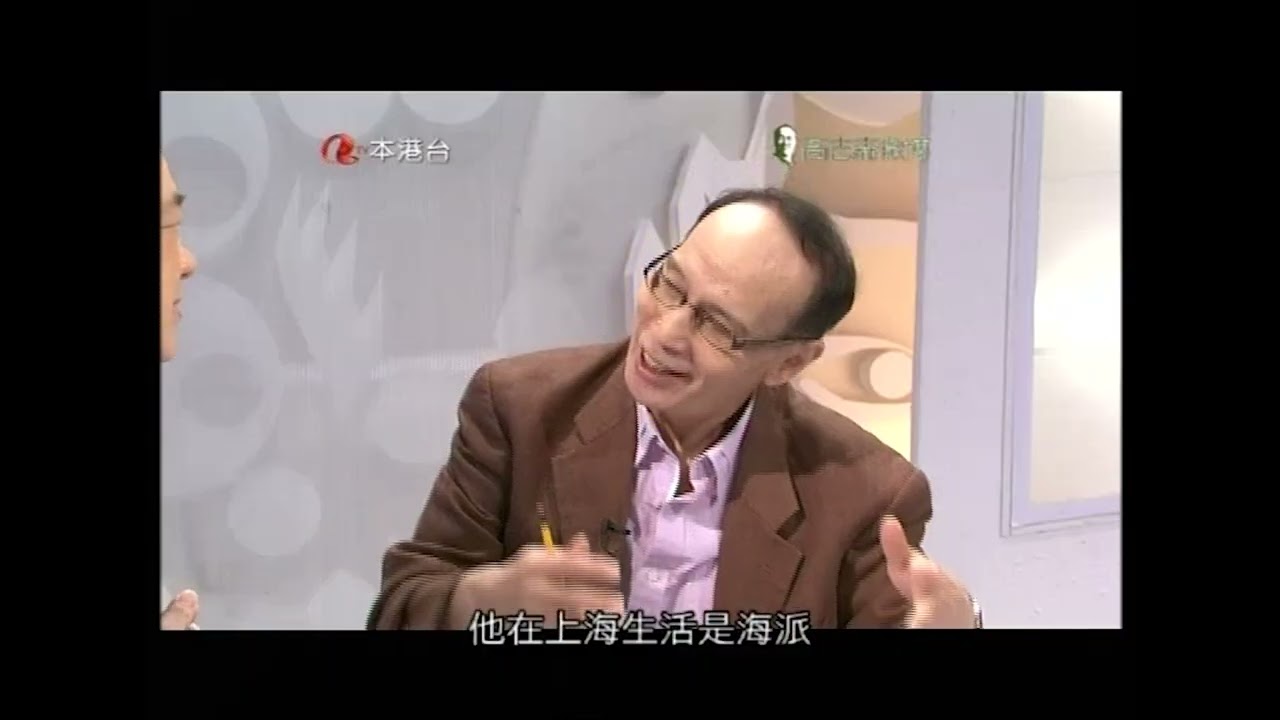 李銘森導演於「高志森微博」受訪
