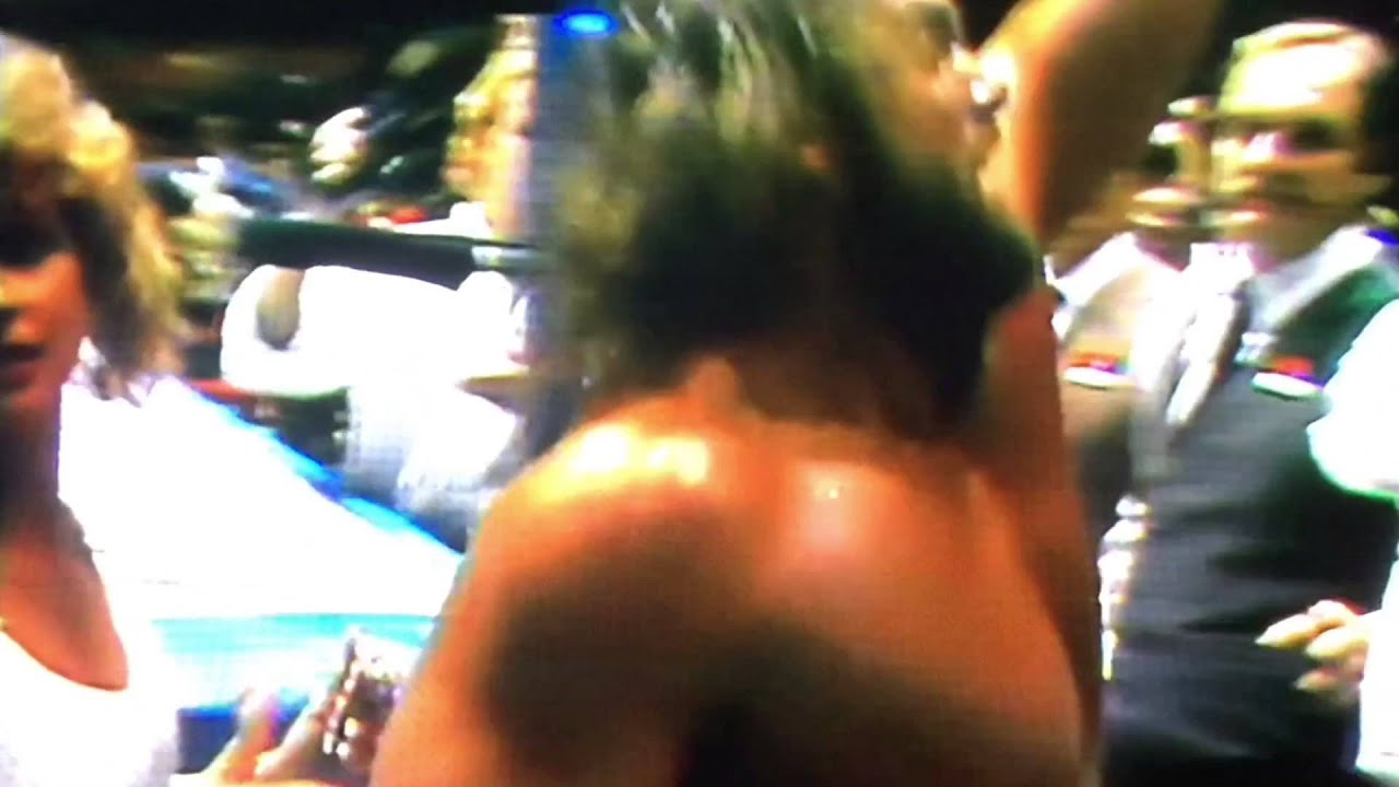 Randy Savage And Miss Elizabeth 