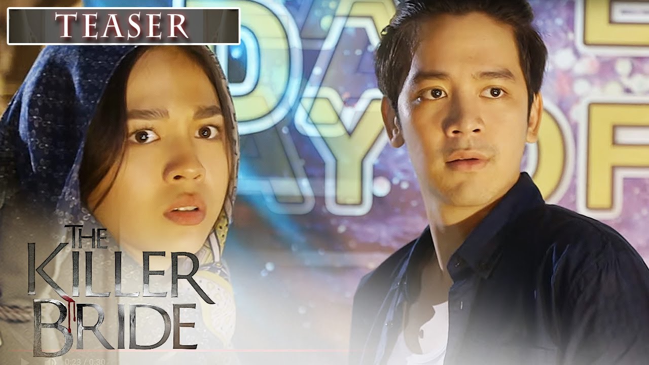 The Killer Bride: Episode 75 Teaser