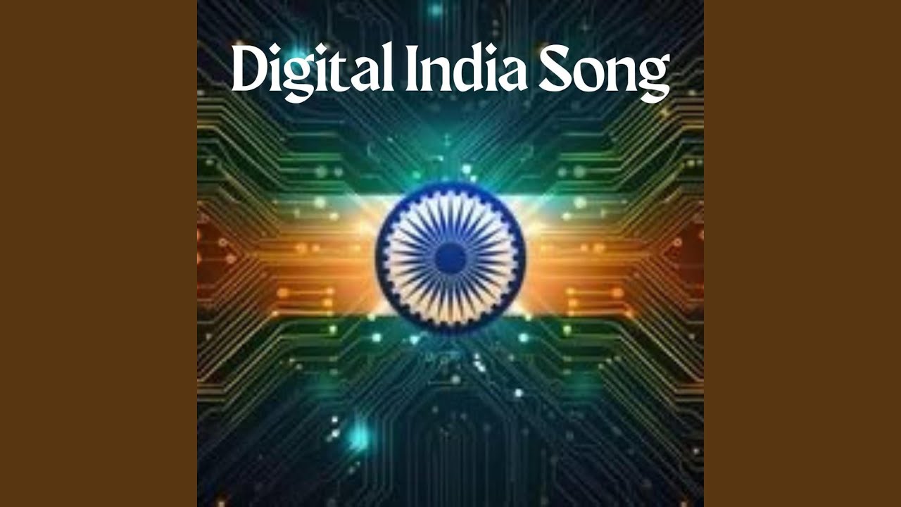 Digital India Song