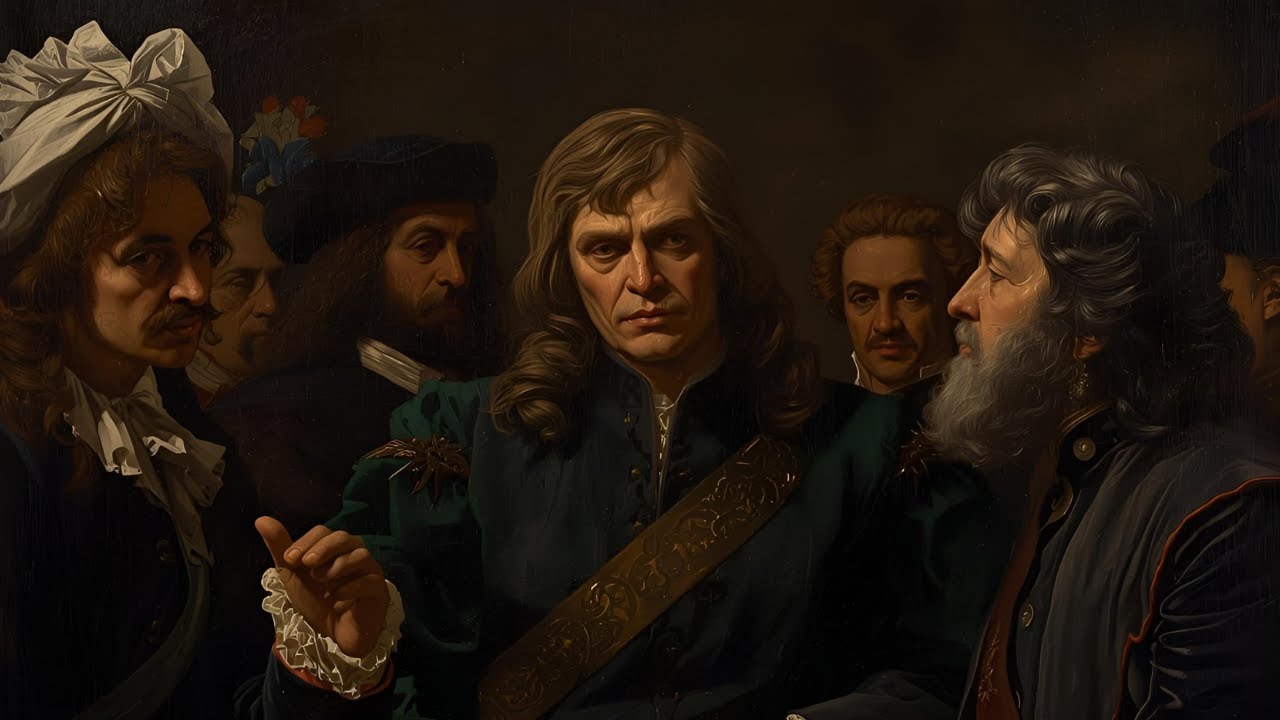 Who Really Holds Power? Constitutionalism, Demystified
