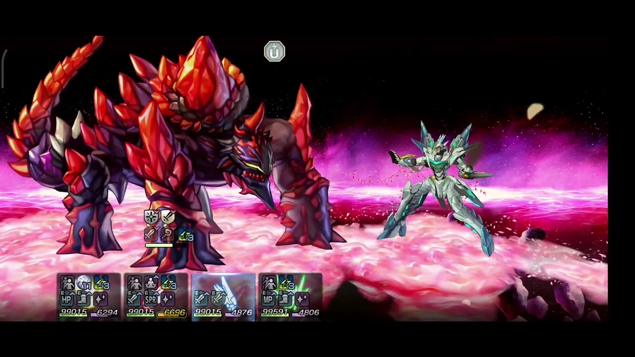 Another Eden - Grand Crystalloid Lavog 11T