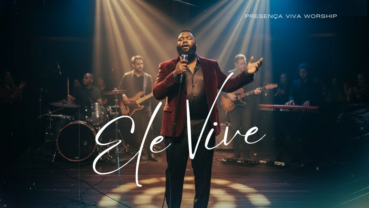 Ele Vive – Jesus Ressuscitou | Louvor