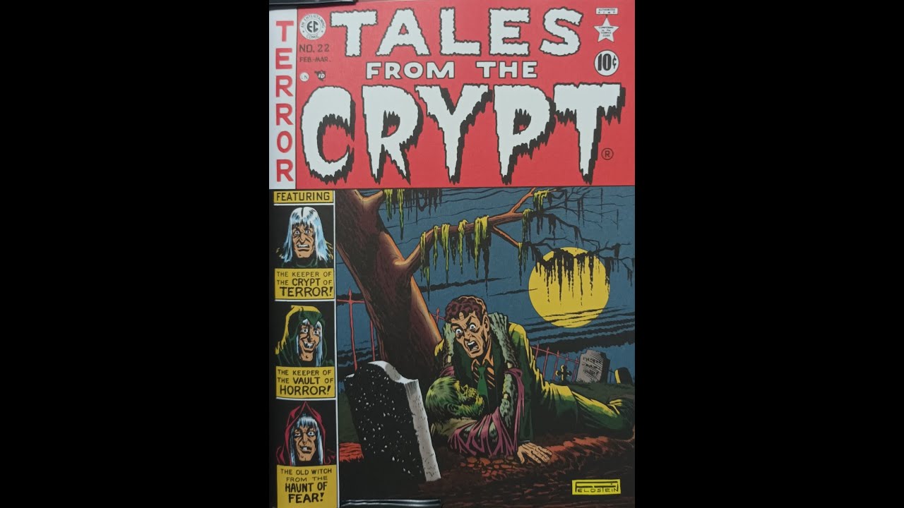 Tales from the crypt 22 Español completo