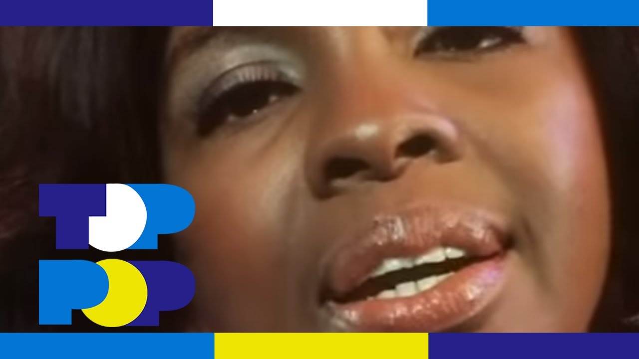 Gladys Knight & The Pips - So Sad The Song • TopPop