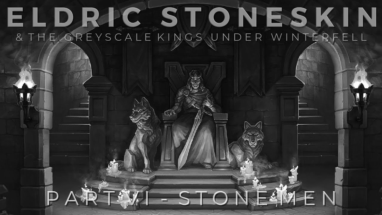 ASOIAF Theory 💀 The Greyscale Kings Under Winterfell - Part VI: Stone Men