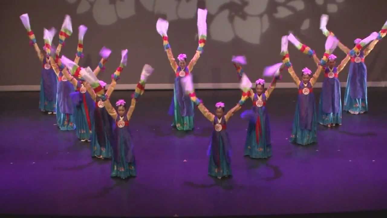 [Korean Traditional Dance] Lotus Flower Dance - Hanmaum SeonWon(한마음선원토론토)