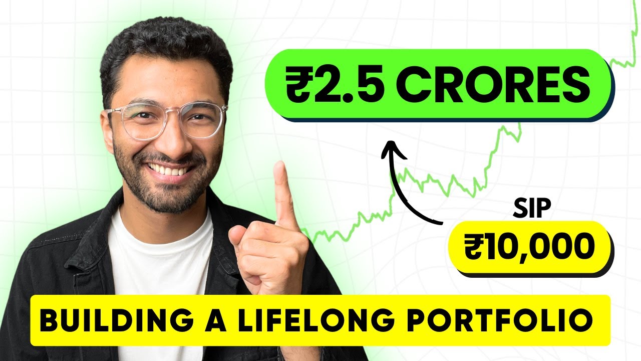 I Would Select These THREE FUNDS For My Lifelong Portfolio | Udayan Adhye