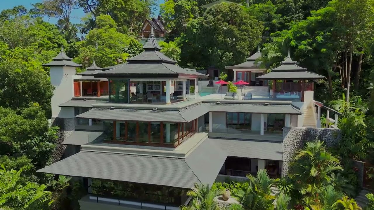 Trisara Villa 17 For Sale Phuket Thailand (Thai-Real.com)