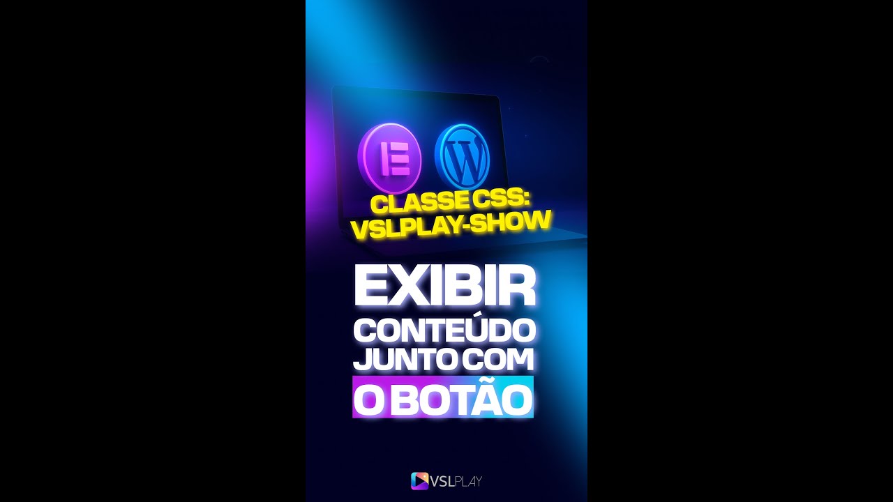 Aprenda a liberar se&ccedil;&otilde;es do seu v&iacute;deo no tempo certo com o VSL Play!