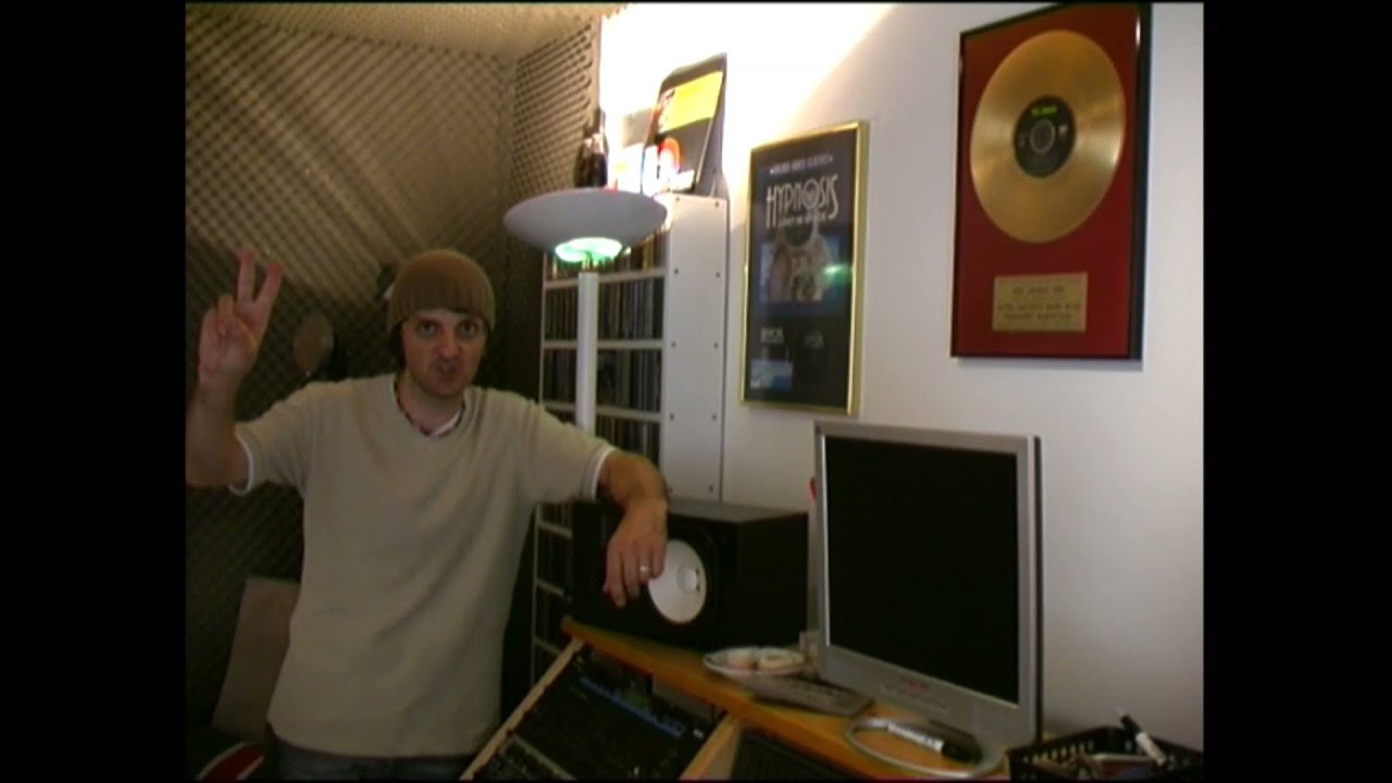 Humphrey Robertson - Hypersound Productions 2004