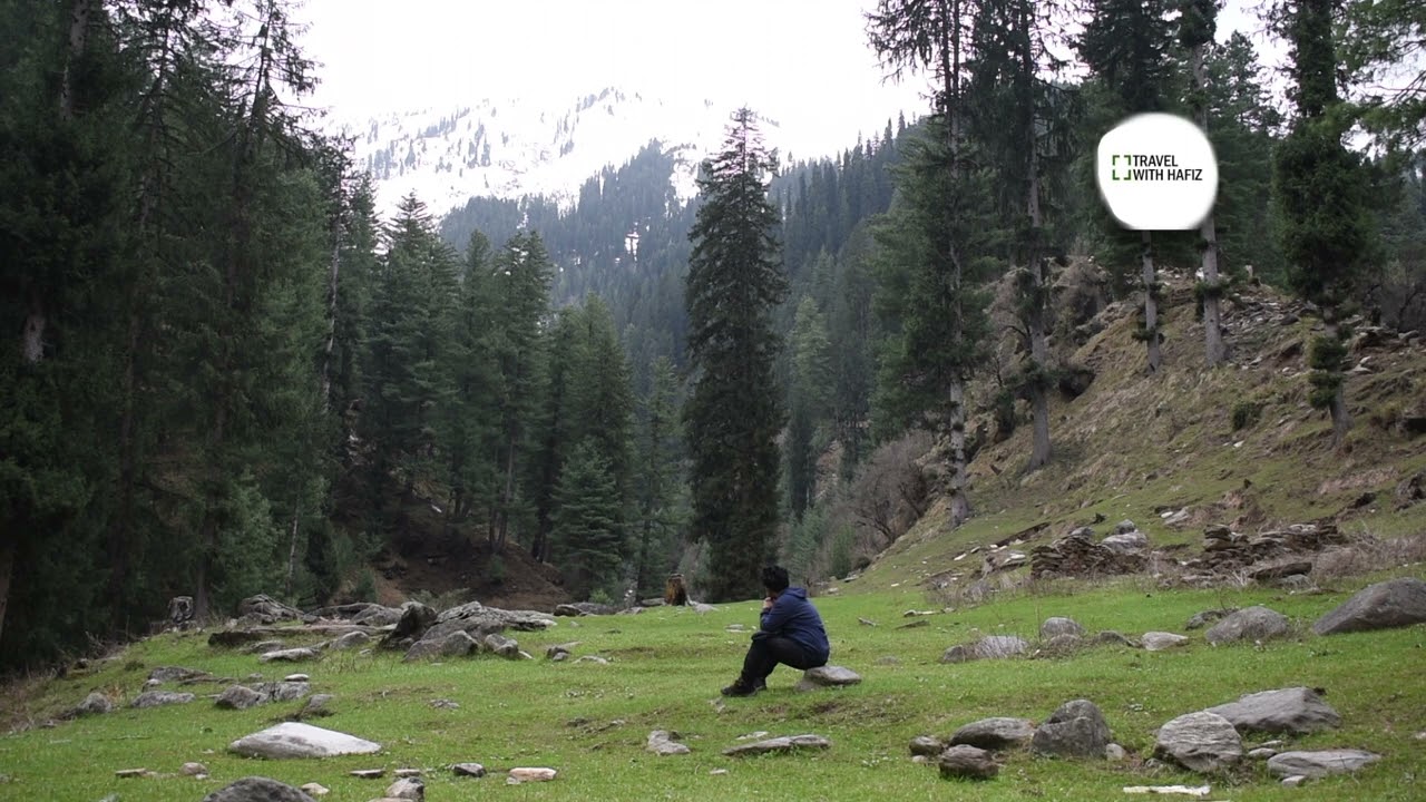 Musa Ka Musalla Mountain, Pakistan 🇵🇰 : And a Valley Where Fairies Used To Play
