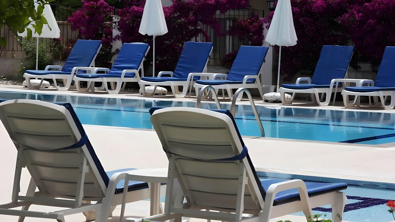Minta Apart Hotel | Kemer, Turkey | Hotel Review ⭐