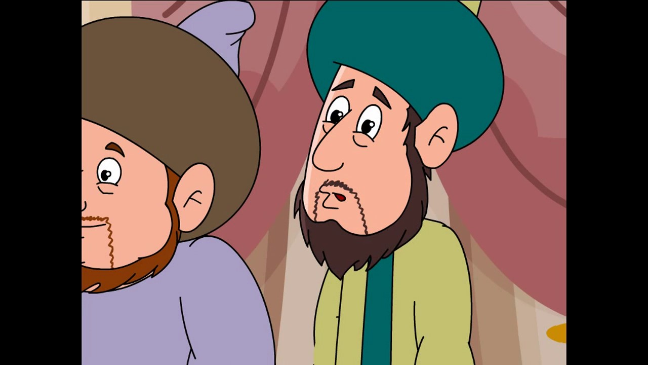 الخليل بن أحمد | عظماء الإسلام | بنين وبنات