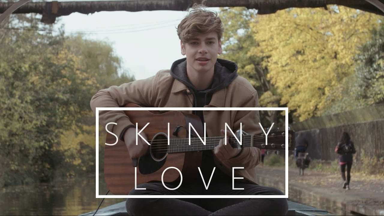 Bon Iver - Skinny Love | Cover by John Buckley