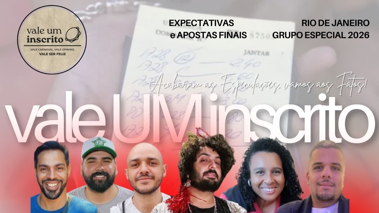 EXPECTATIVAS FINAIS - QUEM GANHA? QUEM FICA FORA DO G6?  ACABARAM AS ESPECULAÇÕES. VAMOS AOS FATOS!