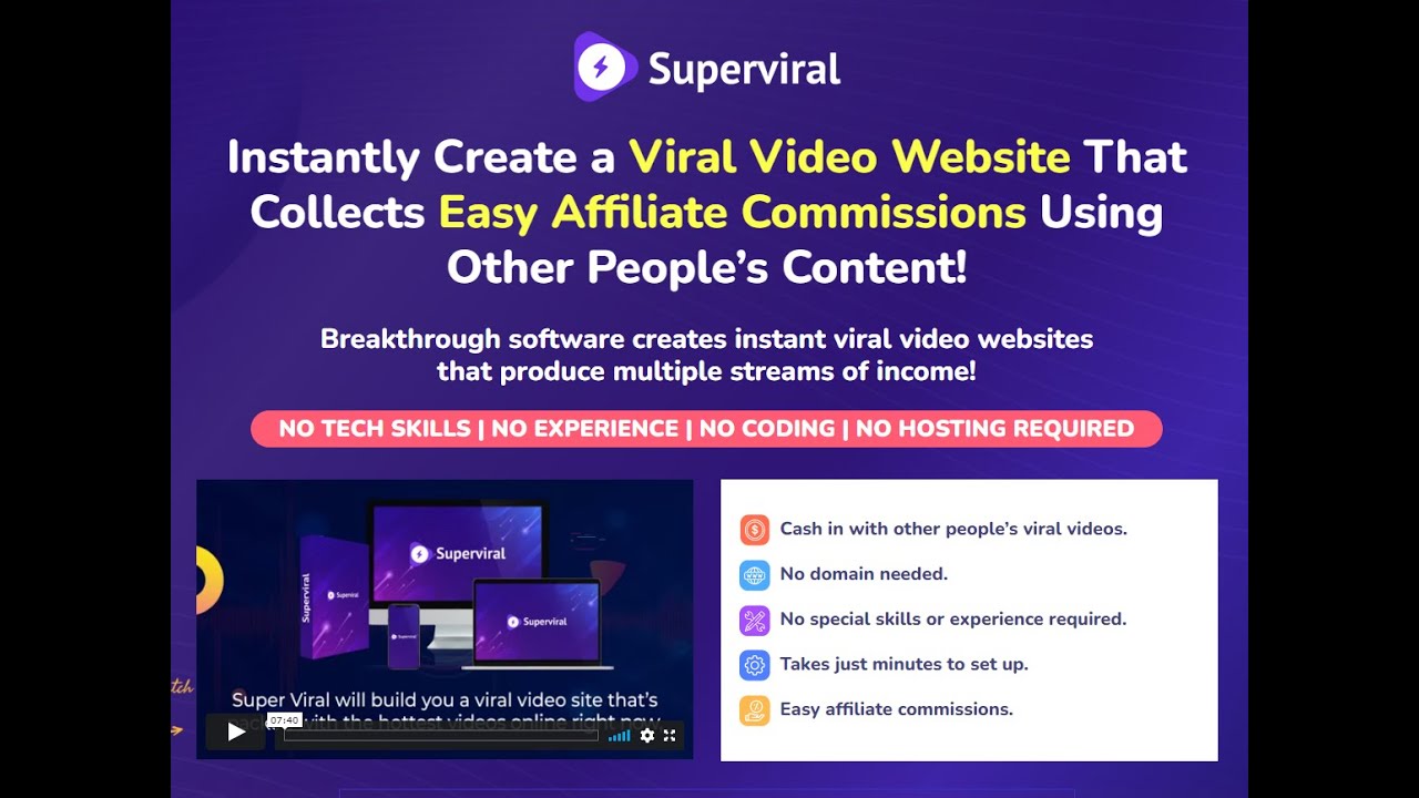 ✳️Super Viral Review✳️ WARNING⚠️ CUSTOM✳️ BONUSES!!♻️ DON'T GET THIS WITHOUT MY✅✳️