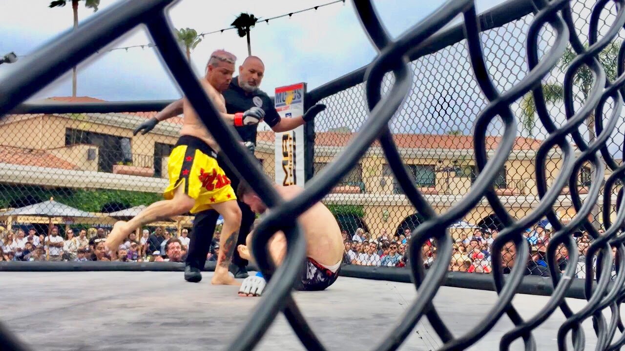 SummerFist 10: Jordan Donais vs. James Delsid - 06.23.19