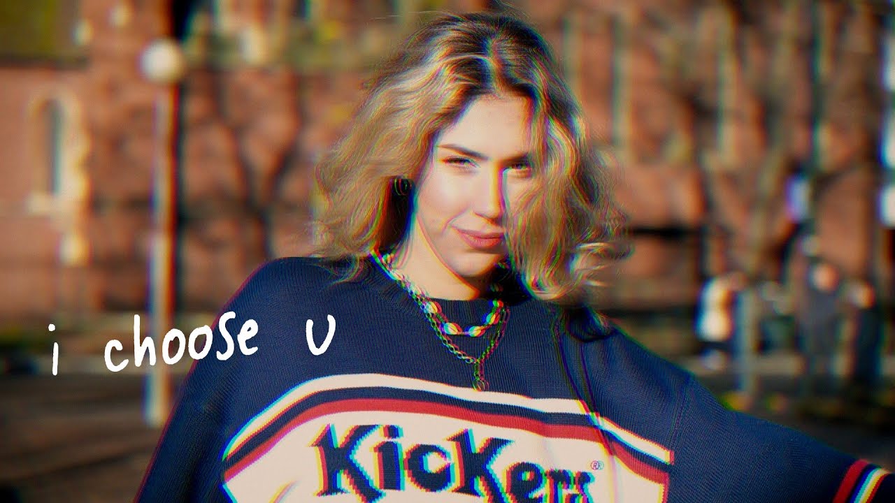 i choose u - Natalie Shay