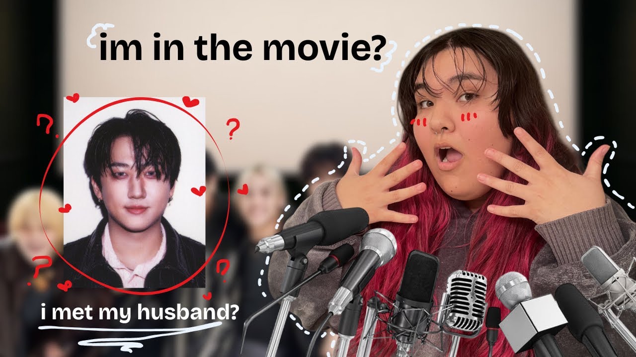 anxious girl goes to see the STRAY KIDS MOVIE *i almost cried*