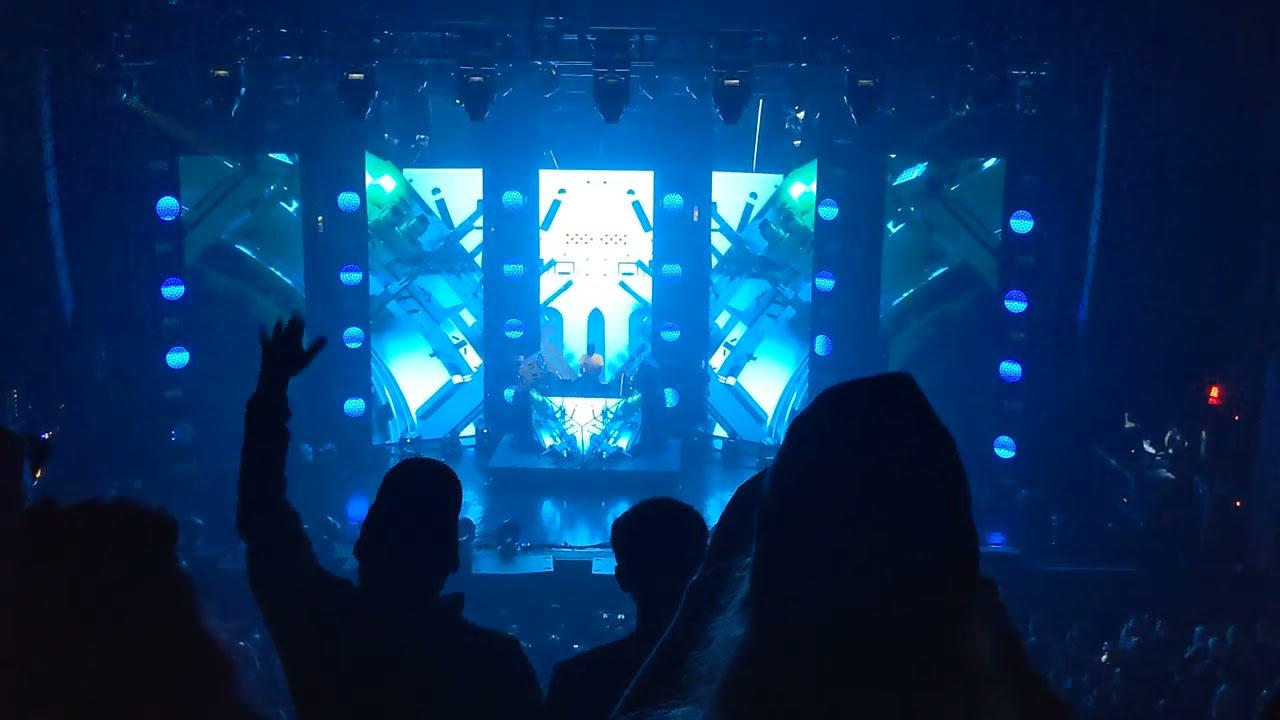 deadmau5 - Strobe (LIVE at The Sylvee, Madison WI, 7/21/22)