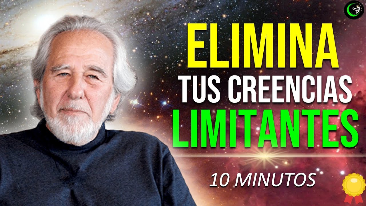 CAMBIA TUS CREENCIAS LIMITANTES Y RESETEA TU MENTE SUBCONSCIENTE, REPROGRAMACIÓN MENTAL BRUCE LIPTON