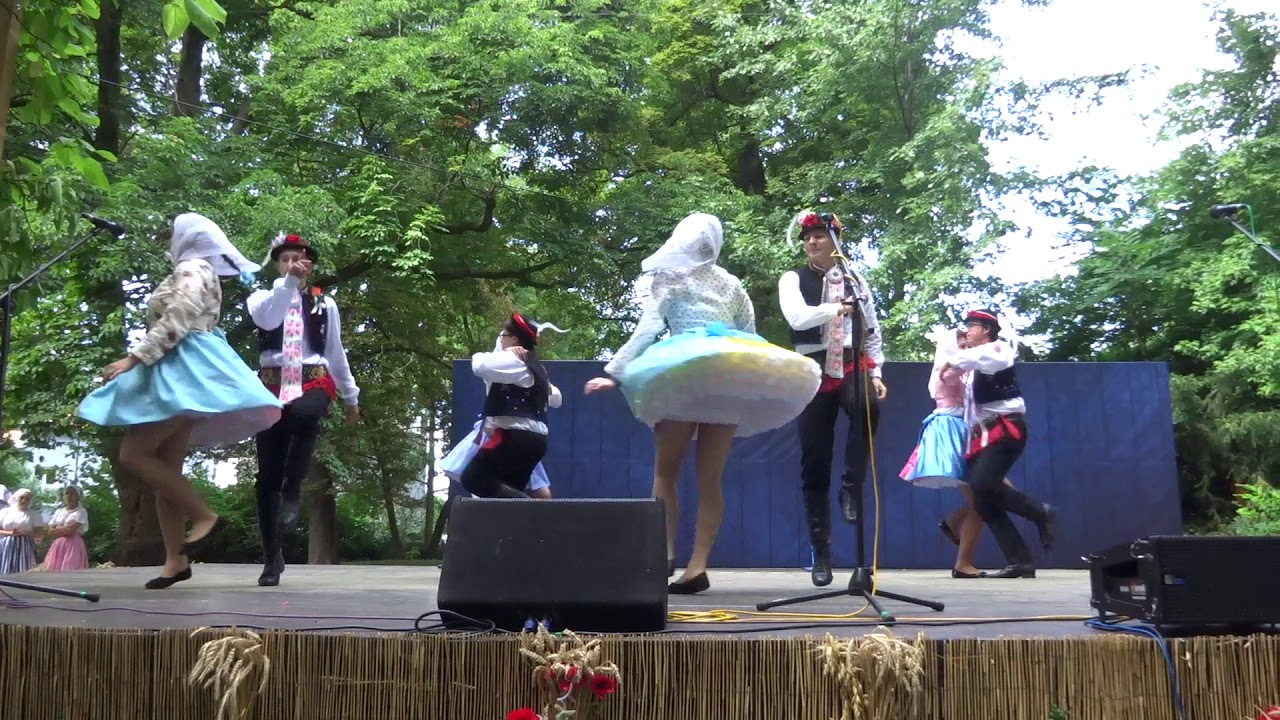 Folklorní soubor LIPINA - Vracov / XX. Slovácký rok 2019