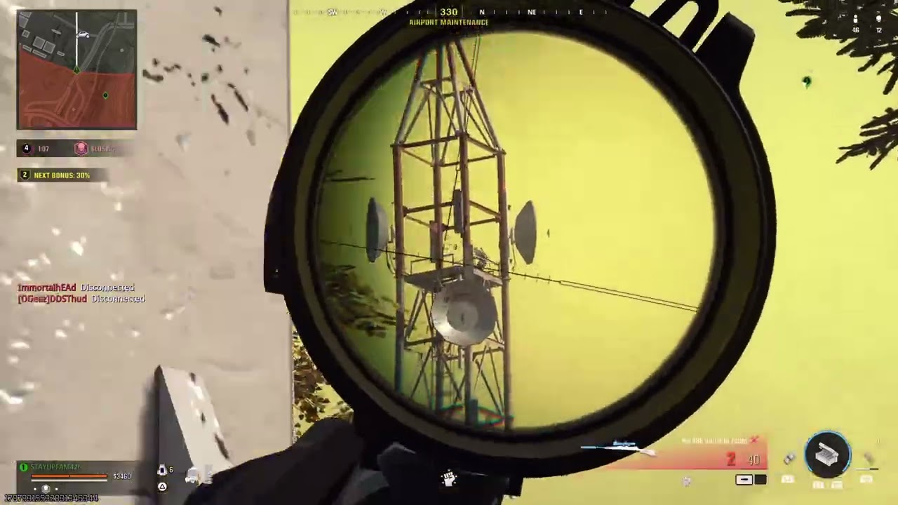 Call of Duty 2025 Solo Casual Bo6 He Tried Using The Last Car 😂😂