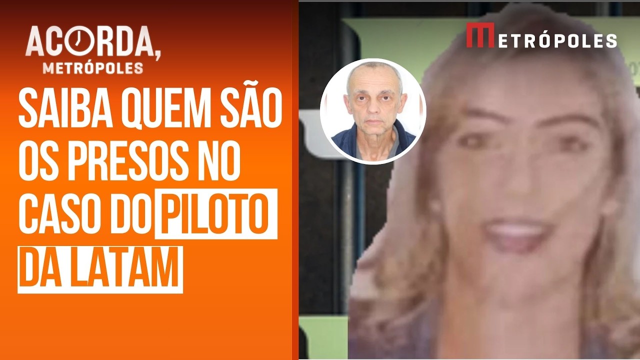 Além de piloto da Latam, Operação Apertem os Cintos também prendeu 2 mulheres que vendiam crianças