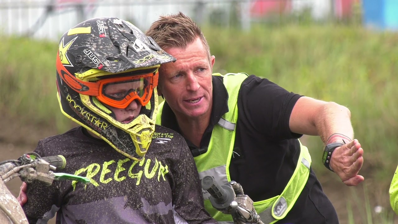 BY EGGENS | Motocrosstrainingen - Trainingsdagen