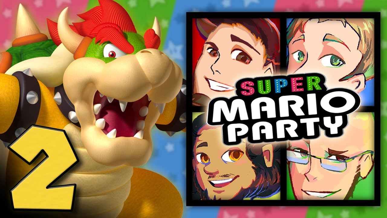 Super Mario Party: 