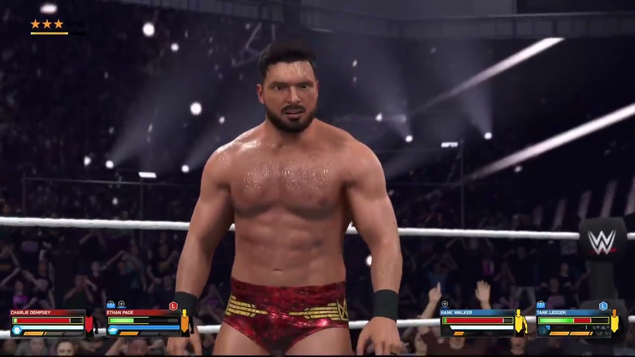 WWE2K26 Universe Mode part 7, No Commentary
