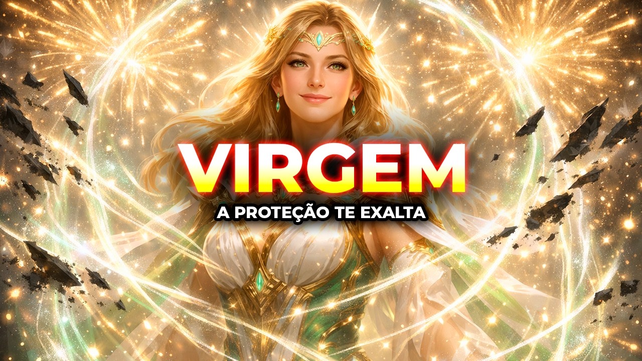 VIRGEM ♍ A ARMADILHA CAI E SUA VITÓRIA SE TORNA INEVITÁVEL