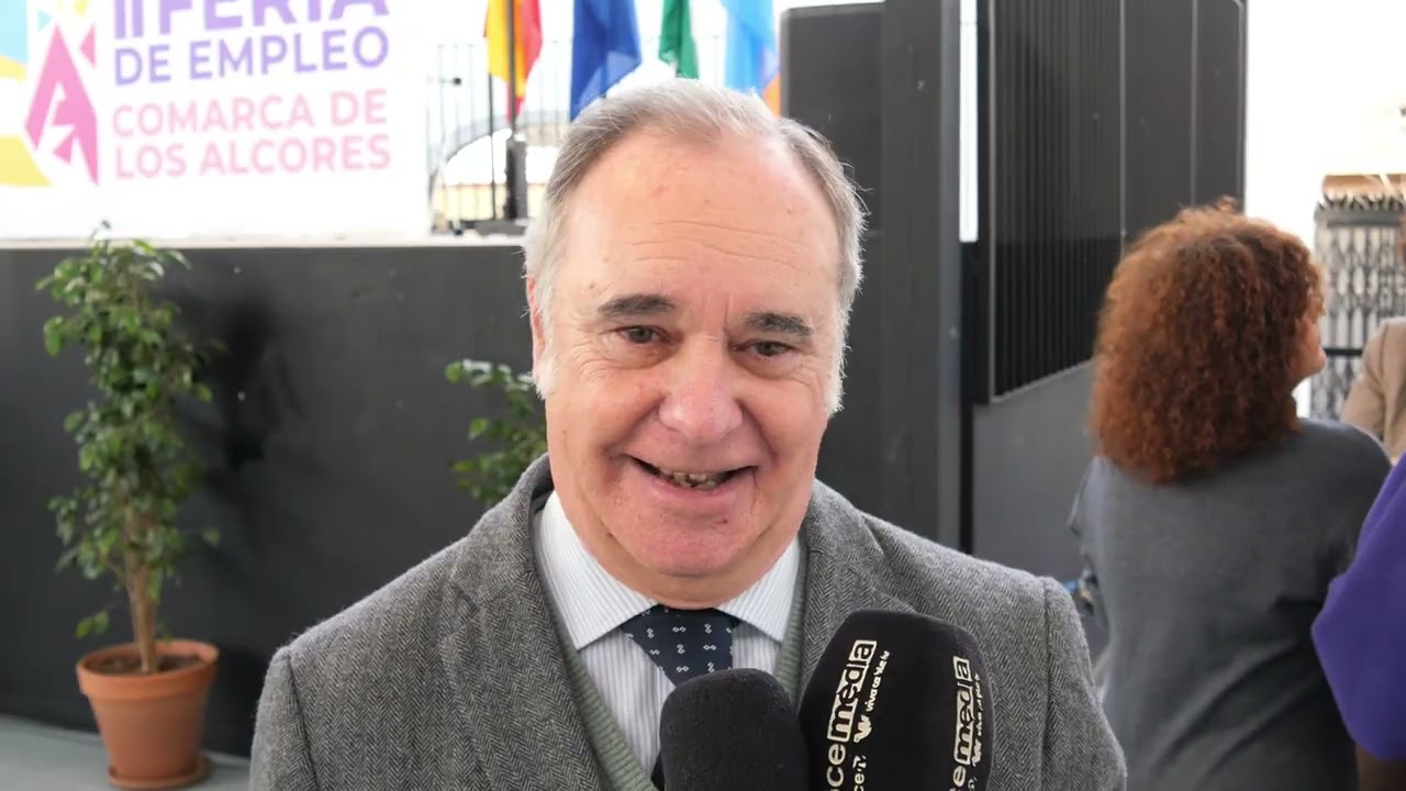 El delegado de Empleo destaca la colaboración público-privada para impulsar el empleo
