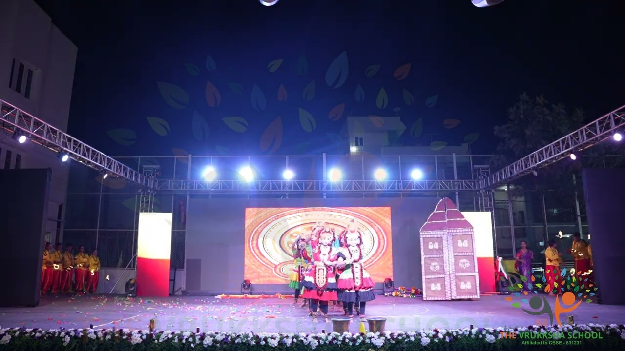 Annual Day Grade 8 & 9 Karnataka | Video 6 | The Vrukksha School