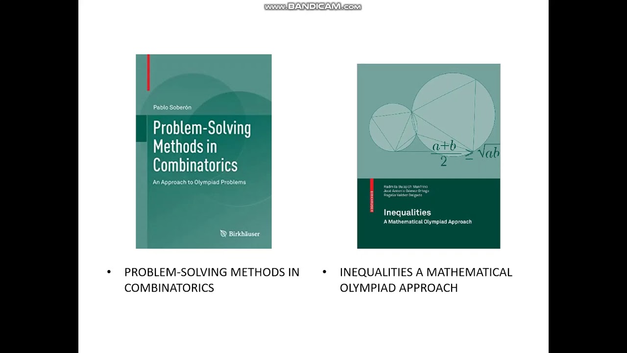 Matematik Olimpiyatlarına Nasıl Çalışılır ve Kaynaklar