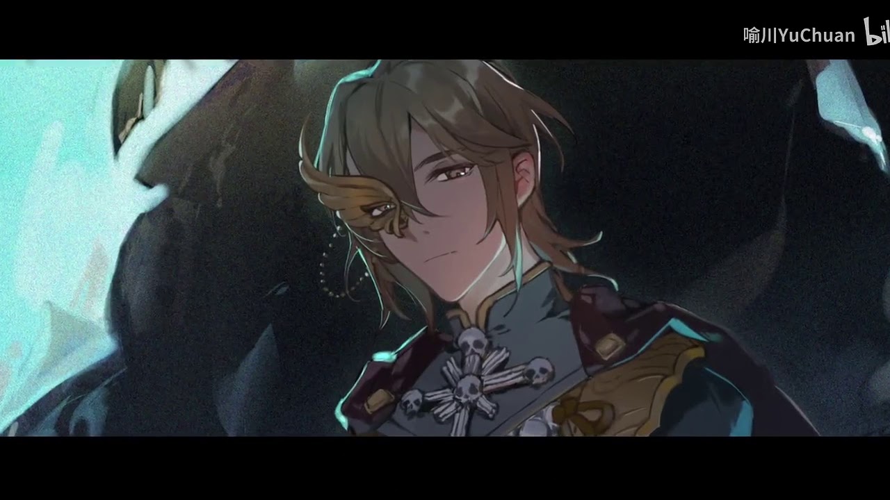 【诡秘之主 】Lord of the mysteries - Azke Impressions