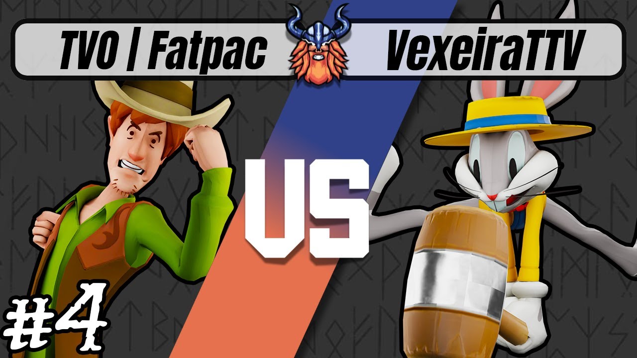 WE LOVE TO SEE THESE TWO GIANTS CLASH | (100$) The Path to Asgard #4 | Multiversus
