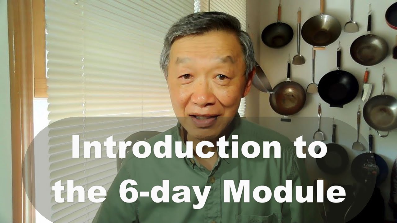 Cooking for six days using the PERFECT Cooking System - An introduction