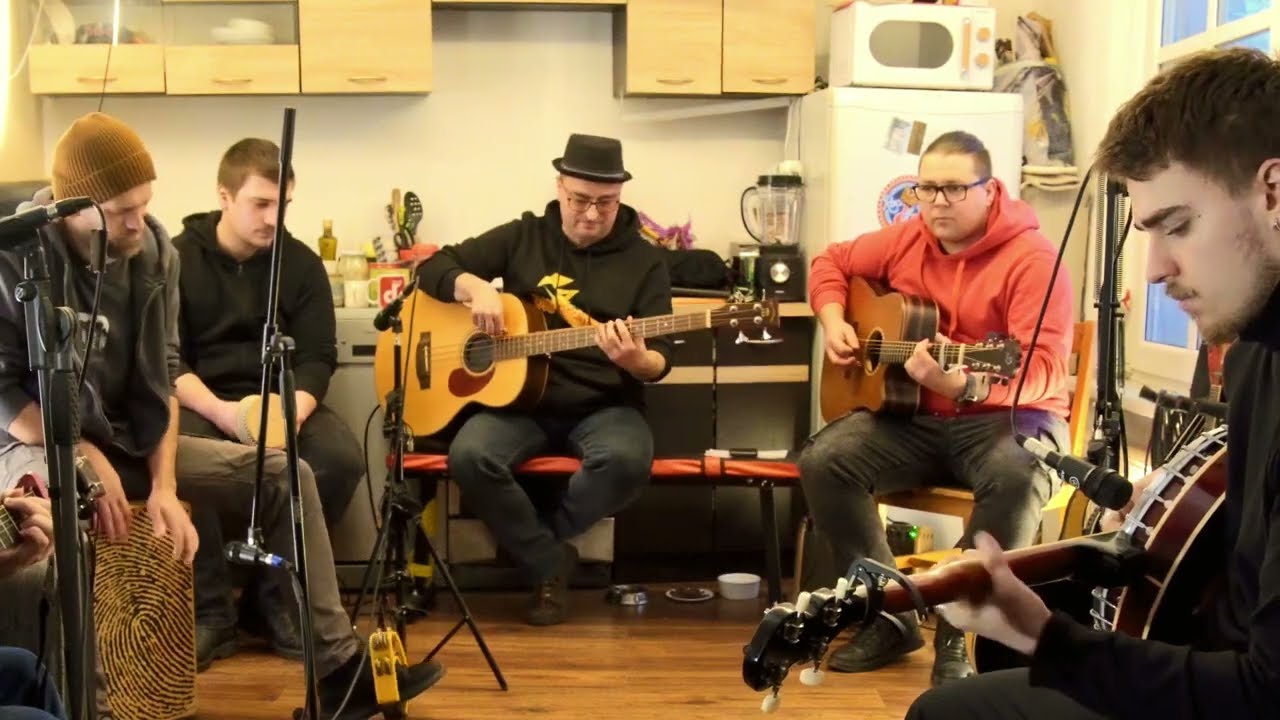 Kepa, Friends & Family - Znów (live unplugged)